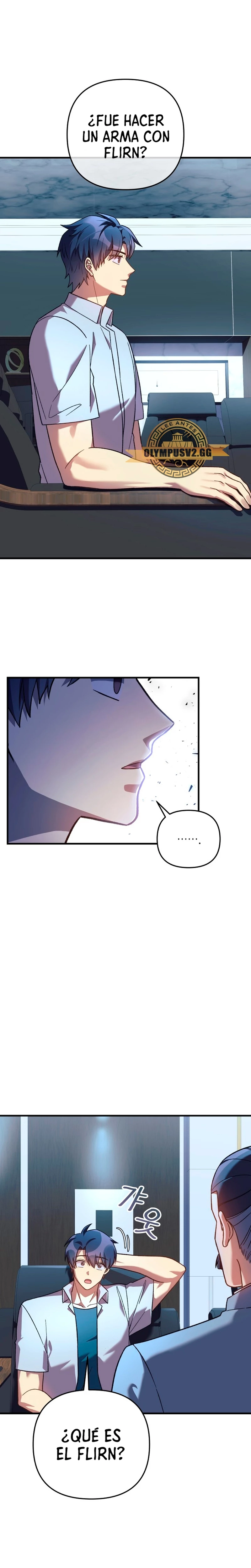 Mi hija es el jefe final > Capitulo 88 > Page 31