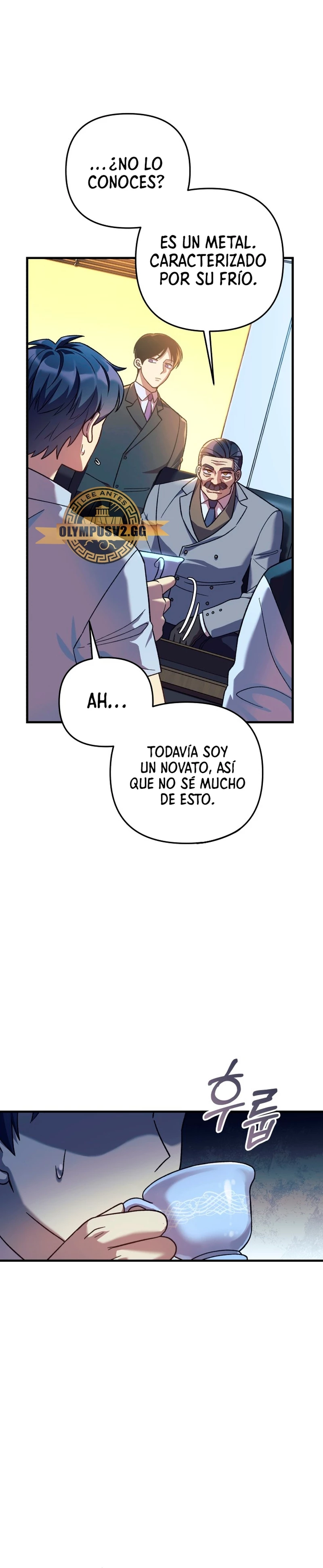 Mi hija es el jefe final > Capitulo 88 > Page 41