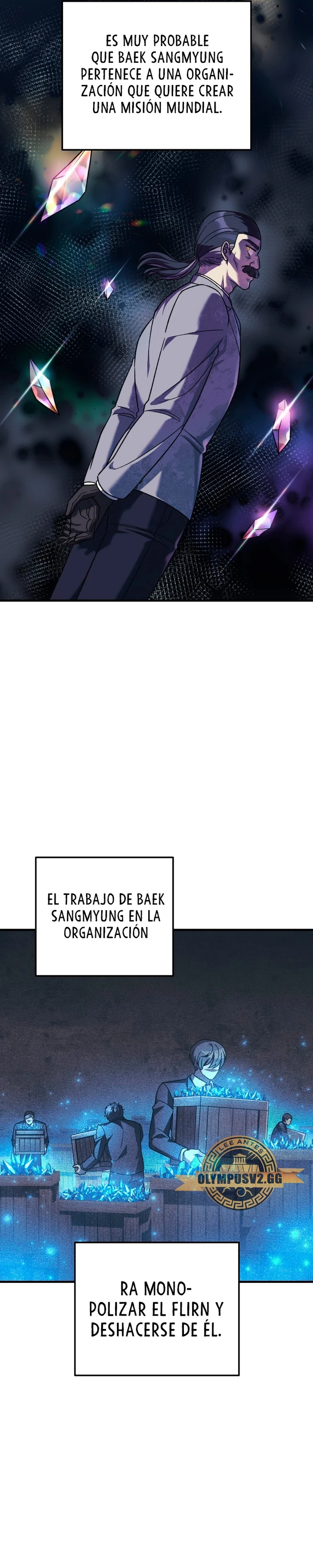 Mi hija es el jefe final > Capitulo 88 > Page 61