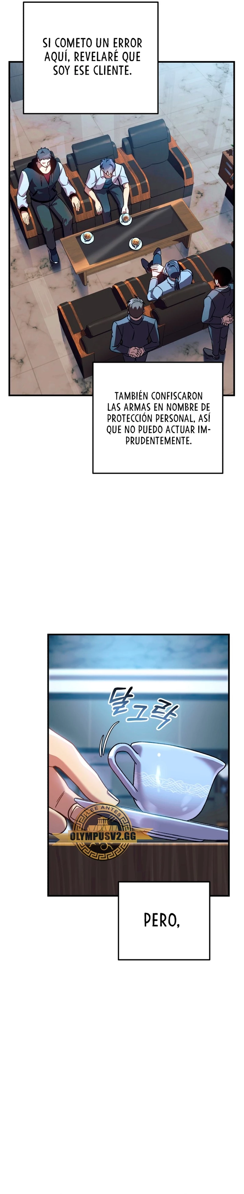 Mi hija es el jefe final > Capitulo 88 > Page 81