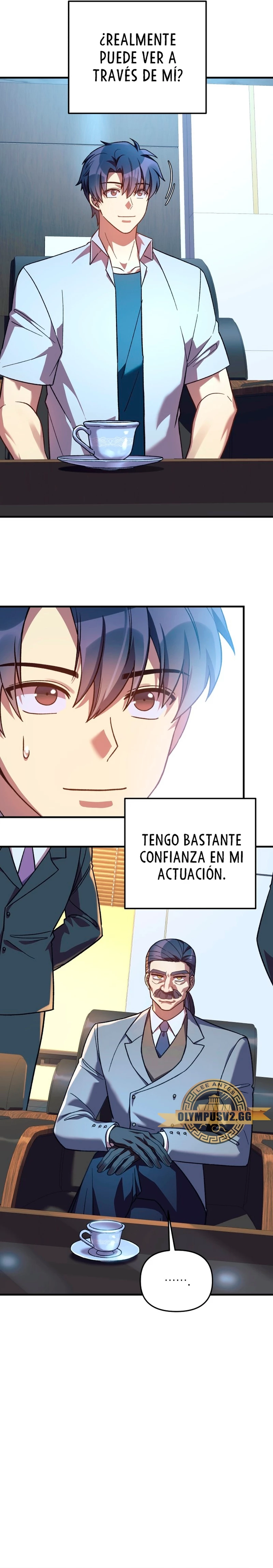 Mi hija es el jefe final > Capitulo 88 > Page 91