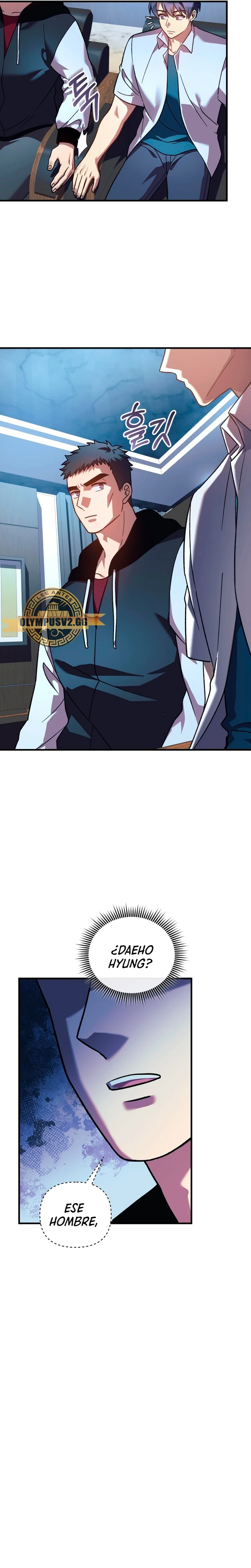 Mi hija es el jefe final > Capitulo 88 > Page 111