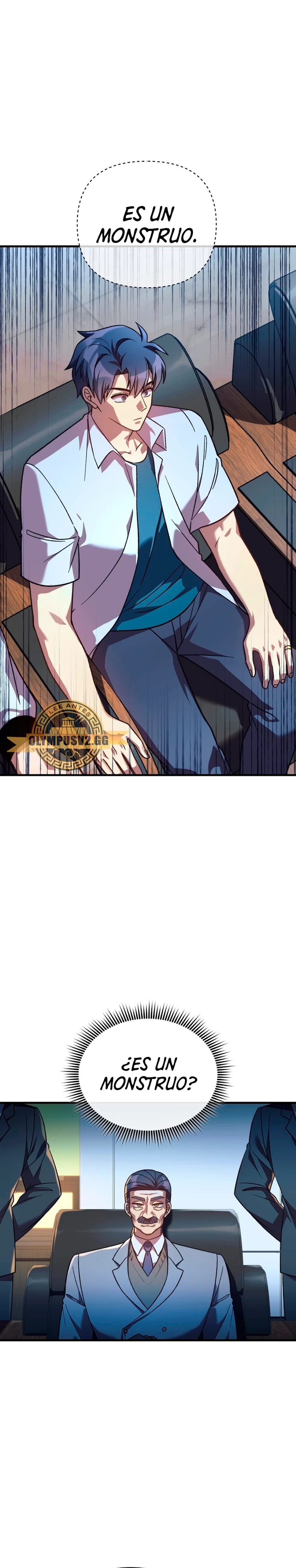 Mi hija es el jefe final > Capitulo 88 > Page 121