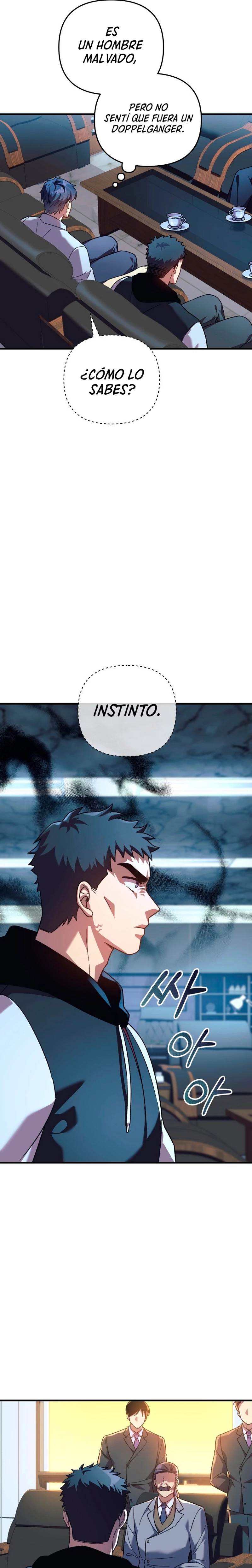 Mi hija es el jefe final > Capitulo 88 > Page 131