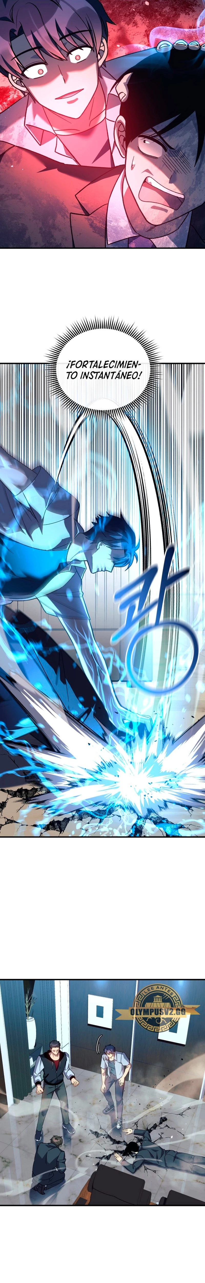 Mi hija es el jefe final > Capitulo 88 > Page 201