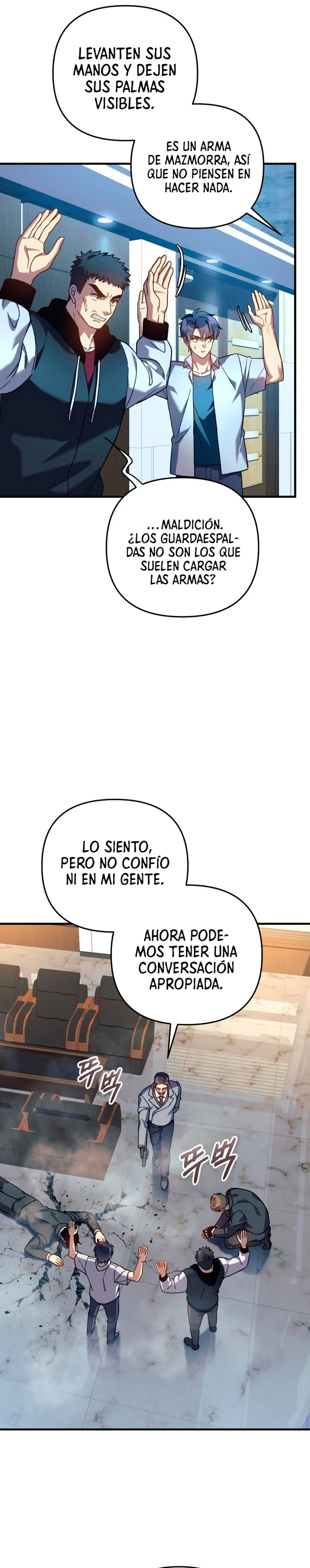 Mi hija es el jefe final > Capitulo 88 > Page 231