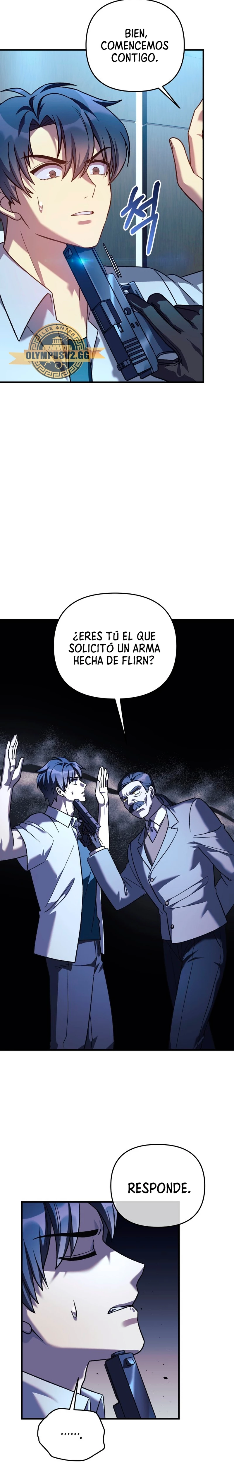 Mi hija es el jefe final > Capitulo 88 > Page 241