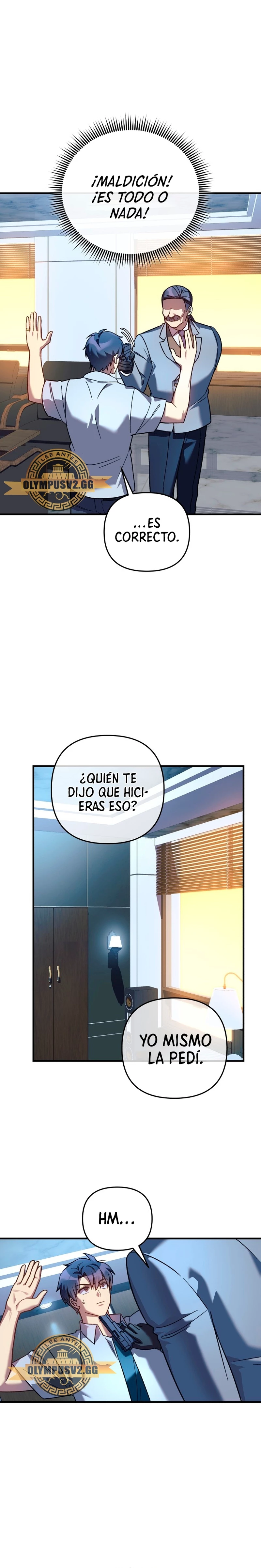 Mi hija es el jefe final > Capitulo 88 > Page 251