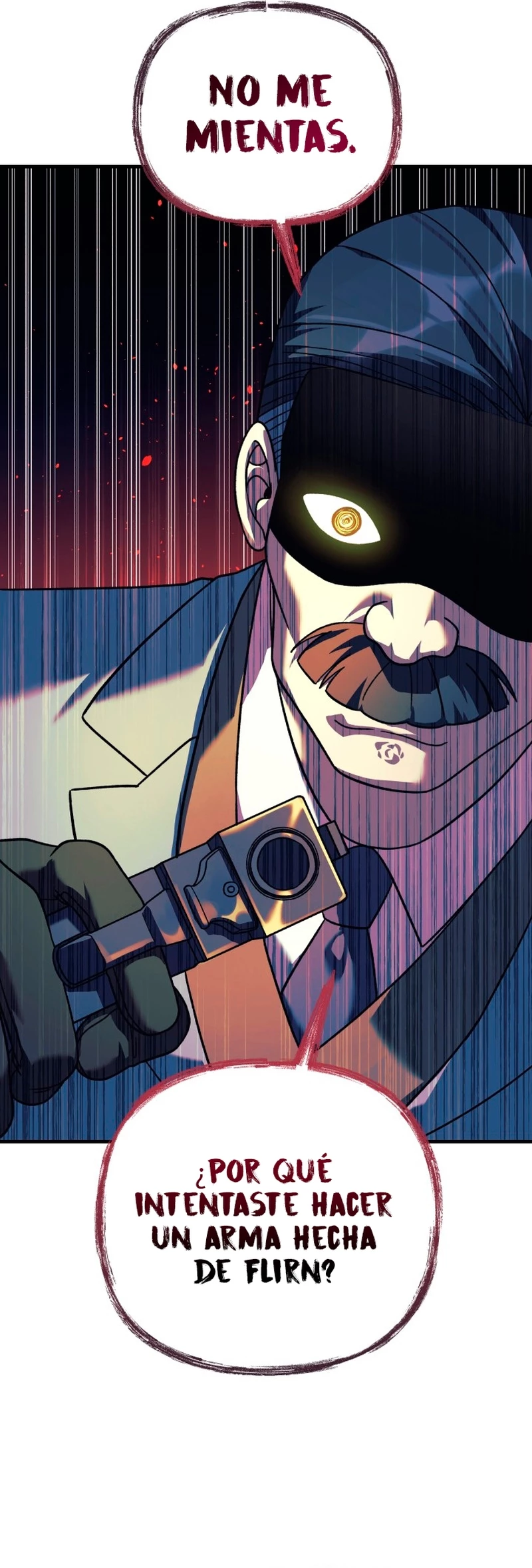 Mi hija es el jefe final > Capitulo 88 > Page 261