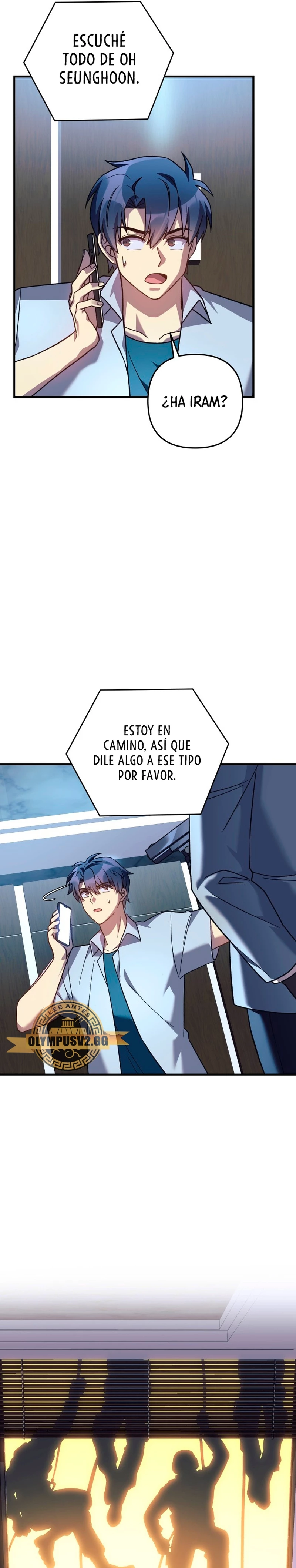 Mi hija es el jefe final > Capitulo 88 > Page 291