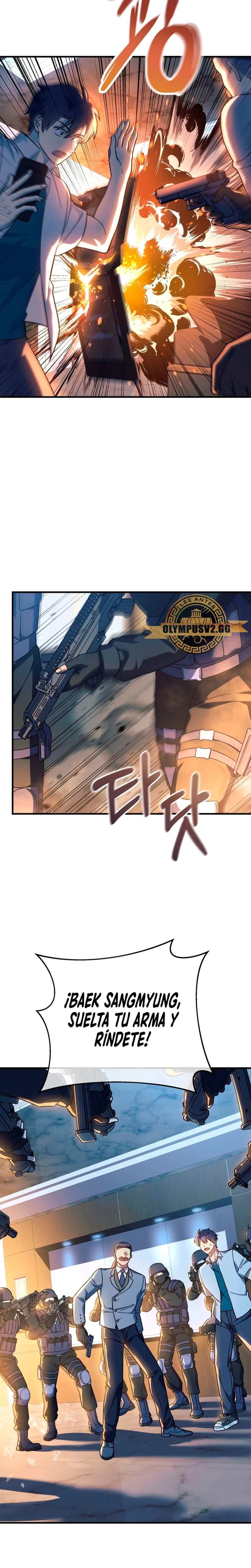 Mi hija es el jefe final > Capitulo 89 > Page 11