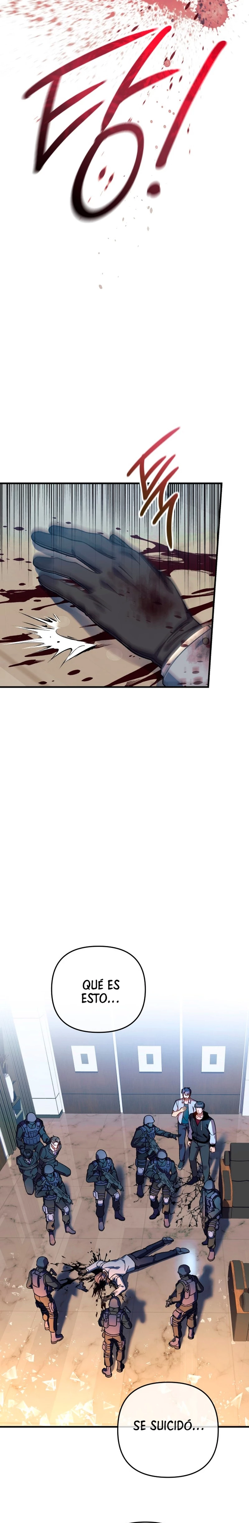 Mi hija es el jefe final > Capitulo 89 > Page 31