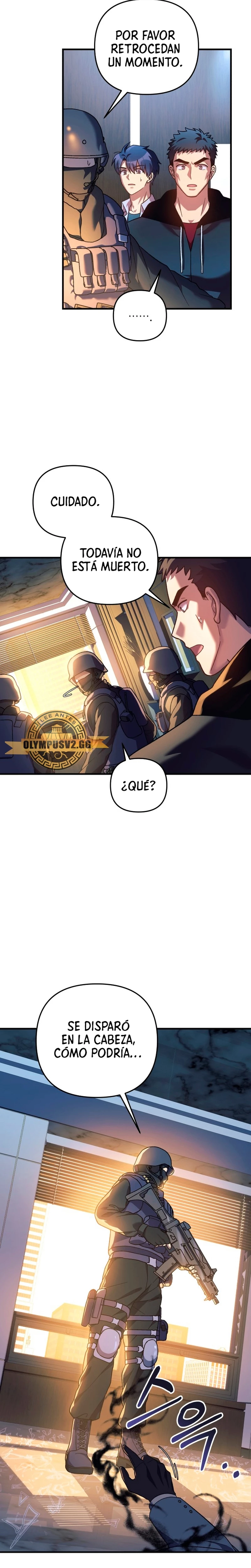 Mi hija es el jefe final > Capitulo 89 > Page 41