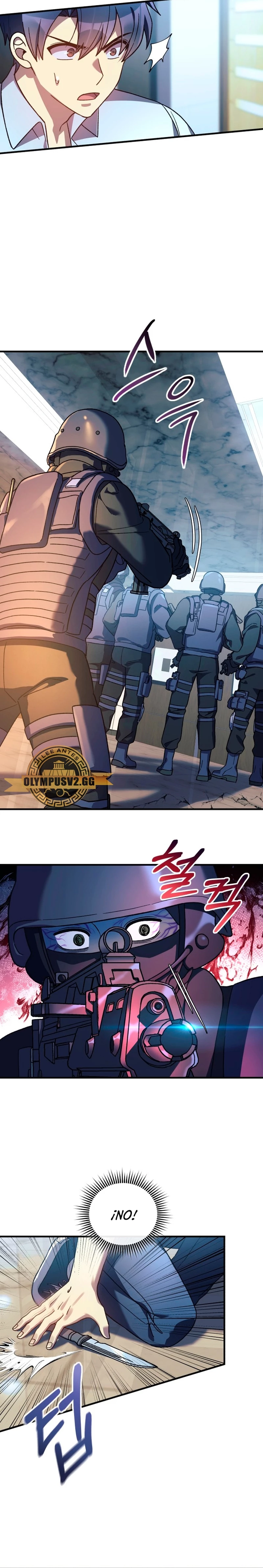 Mi hija es el jefe final > Capitulo 89 > Page 61