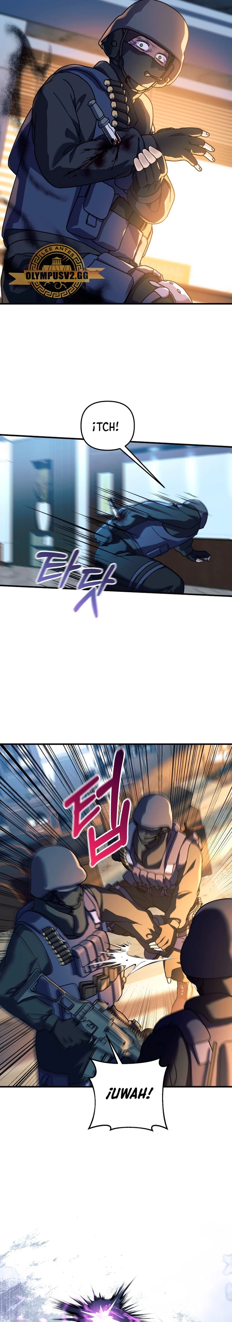 Mi hija es el jefe final > Capitulo 89 > Page 81