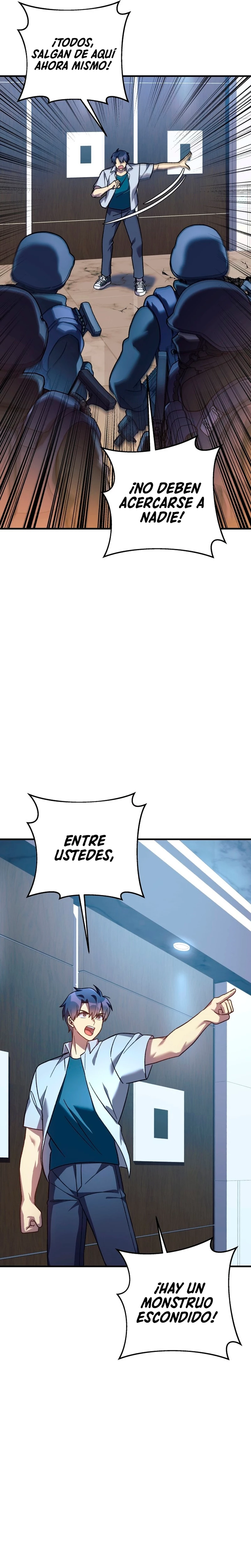 Mi hija es el jefe final > Capitulo 89 > Page 111