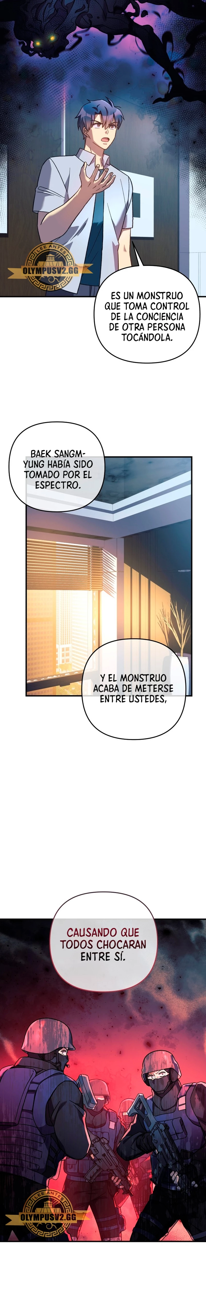 Mi hija es el jefe final > Capitulo 89 > Page 131