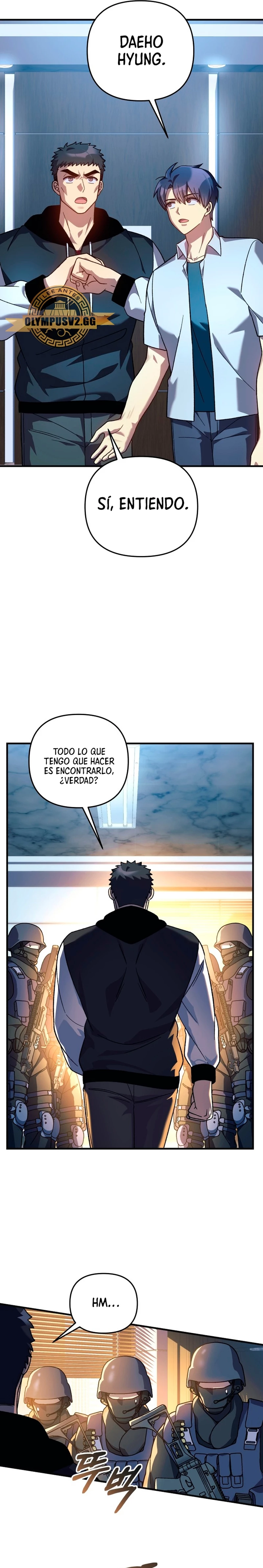 Mi hija es el jefe final > Capitulo 89 > Page 151