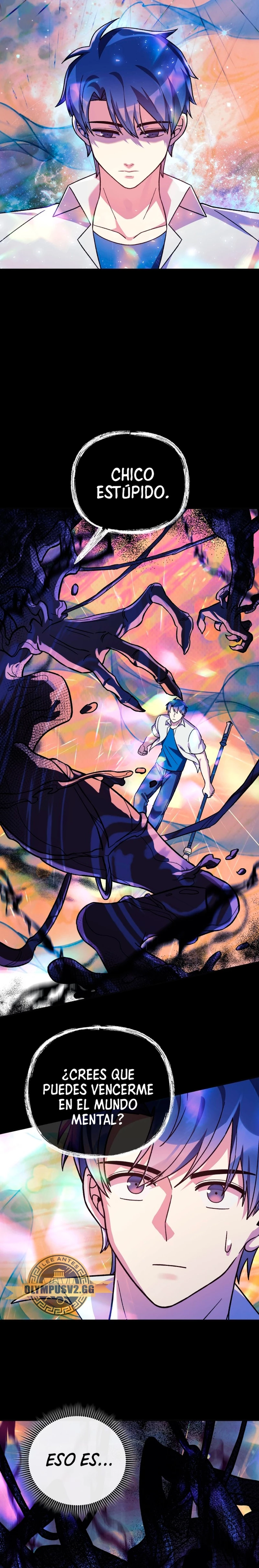 Mi hija es el jefe final > Capitulo 89 > Page 201