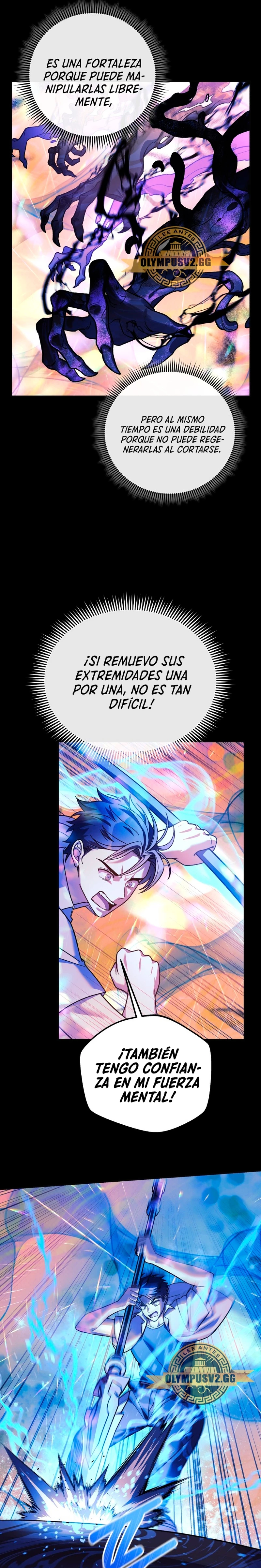 Mi hija es el jefe final > Capitulo 89 > Page 241