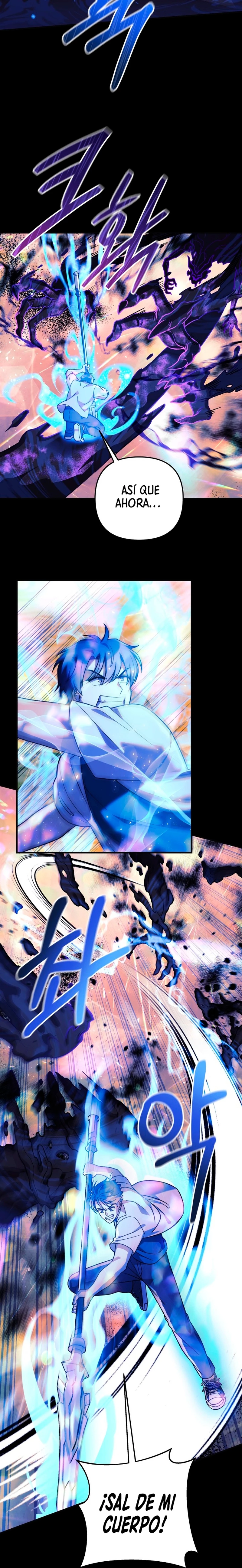 Mi hija es el jefe final > Capitulo 89 > Page 251