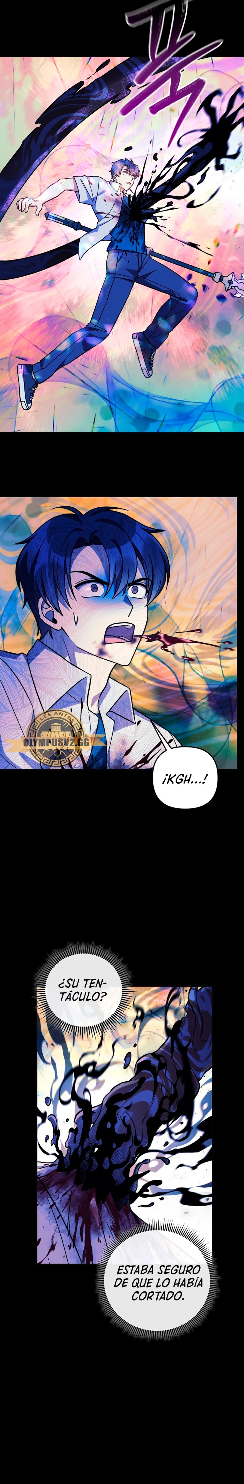 Mi hija es el jefe final > Capitulo 89 > Page 281