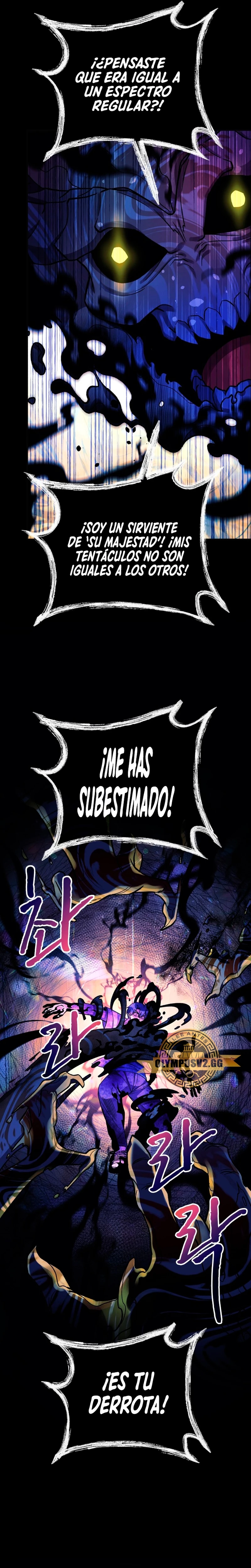 Mi hija es el jefe final > Capitulo 89 > Page 291
