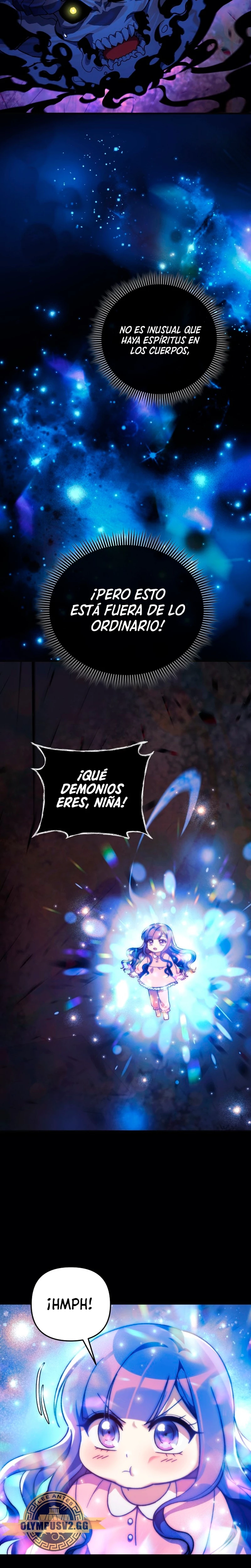 Mi hija es el jefe final > Capitulo 90 > Page 11