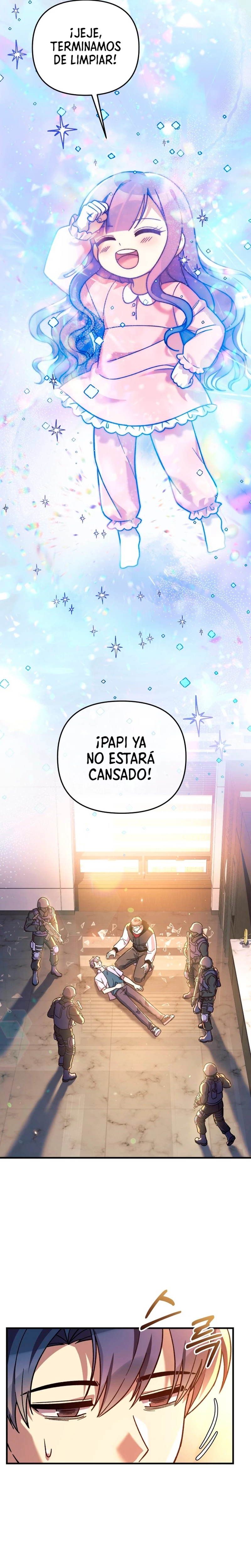 Mi hija es el jefe final > Capitulo 90 > Page 71