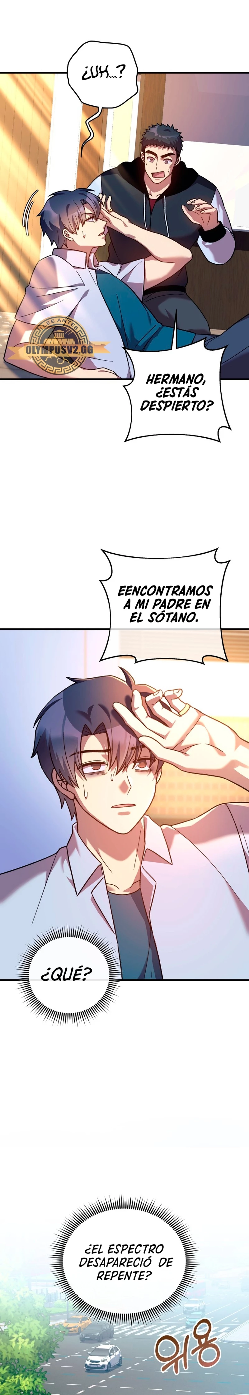 Mi hija es el jefe final > Capitulo 90 > Page 81