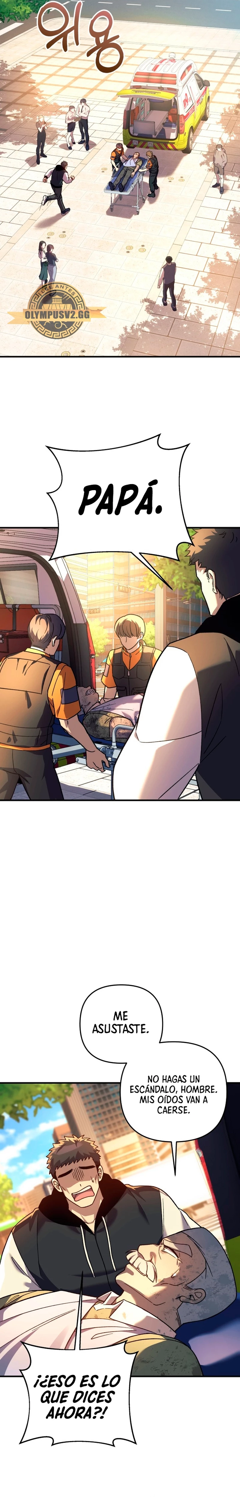 Mi hija es el jefe final > Capitulo 90 > Page 91