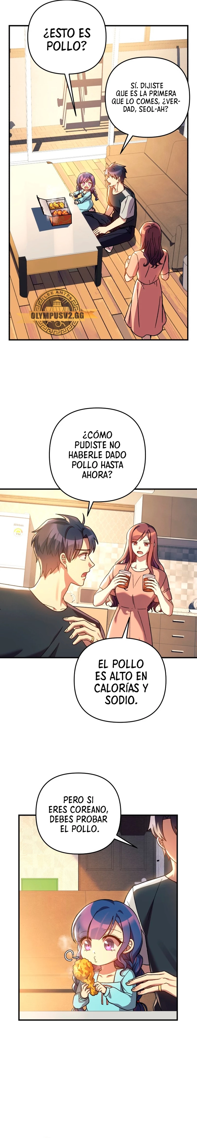 Mi hija es el jefe final > Capitulo 90 > Page 171