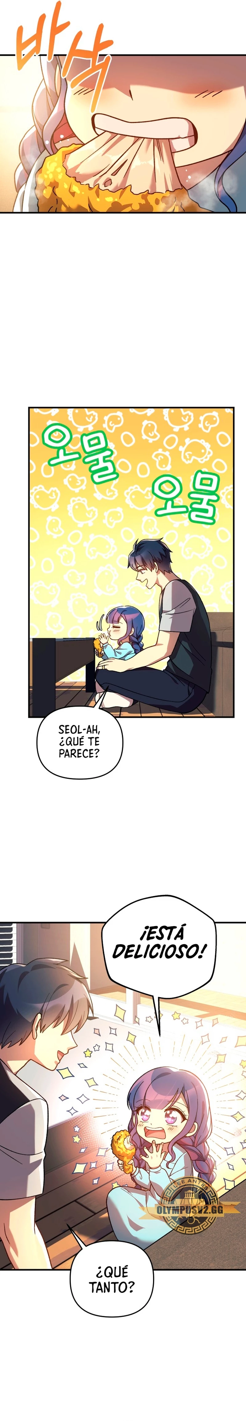 Mi hija es el jefe final > Capitulo 90 > Page 181