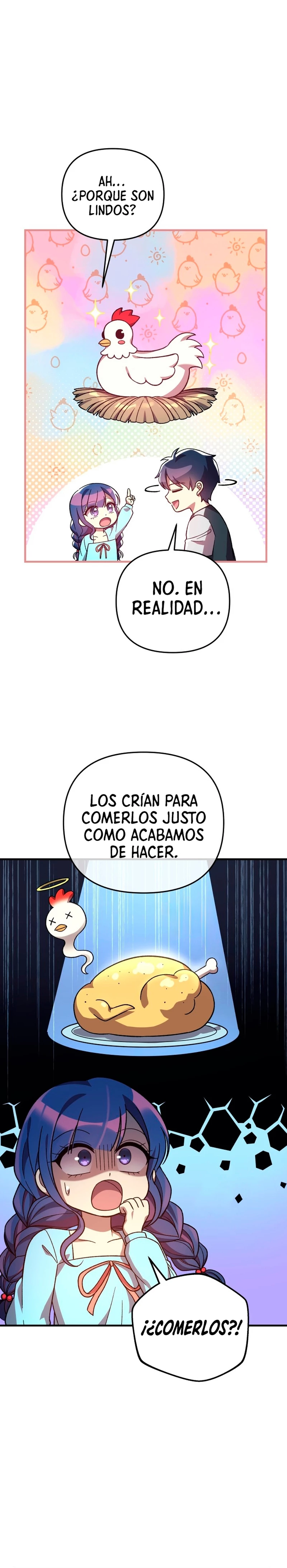 Mi hija es el jefe final > Capitulo 90 > Page 221
