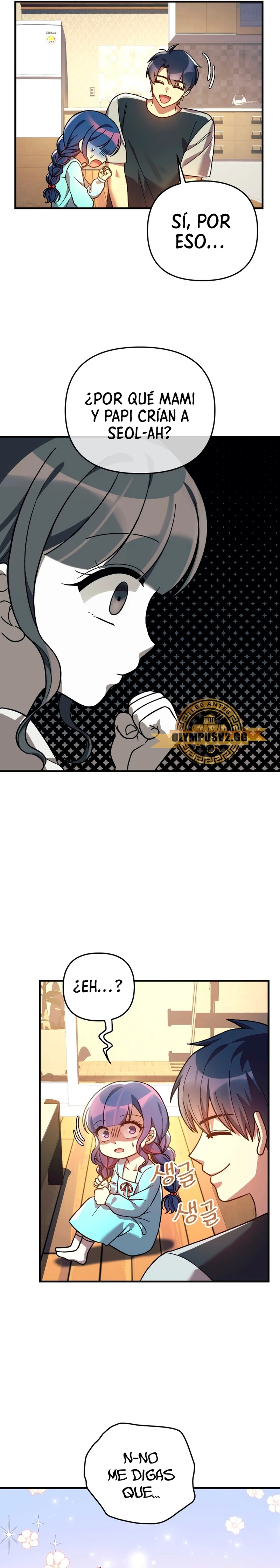 Mi hija es el jefe final > Capitulo 90 > Page 231