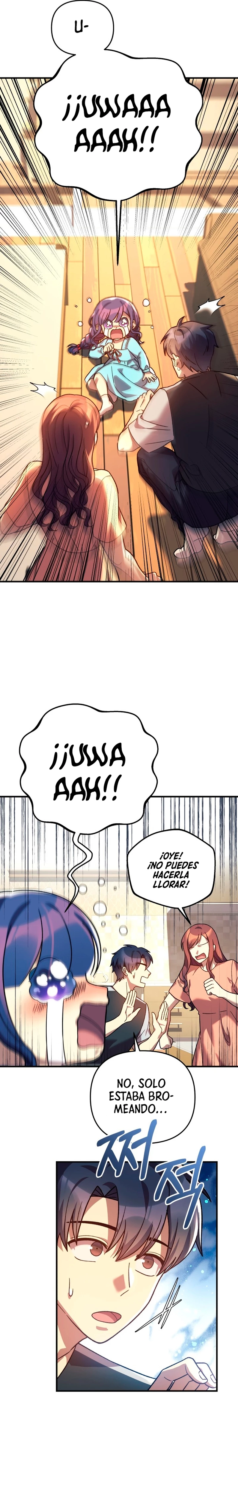 Mi hija es el jefe final > Capitulo 90 > Page 251