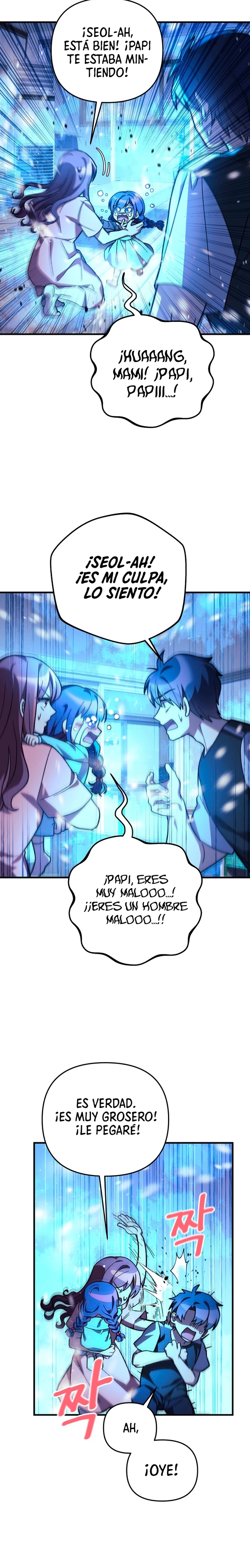 Mi hija es el jefe final > Capitulo 90 > Page 281