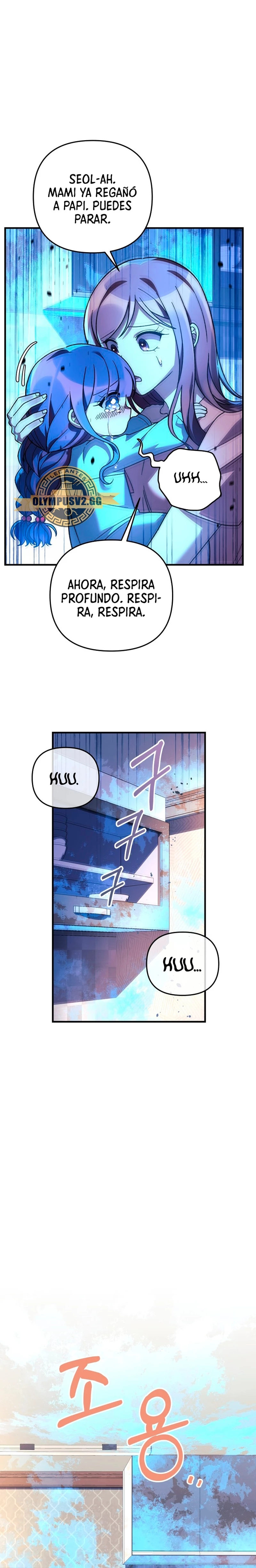 Mi hija es el jefe final > Capitulo 90 > Page 291