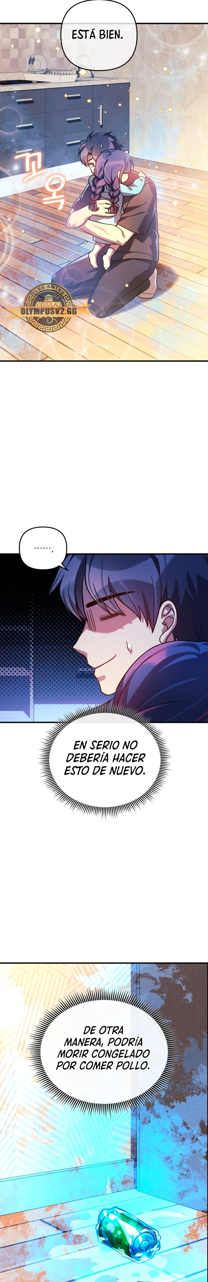 Mi hija es el jefe final > Capitulo 90 > Page 311