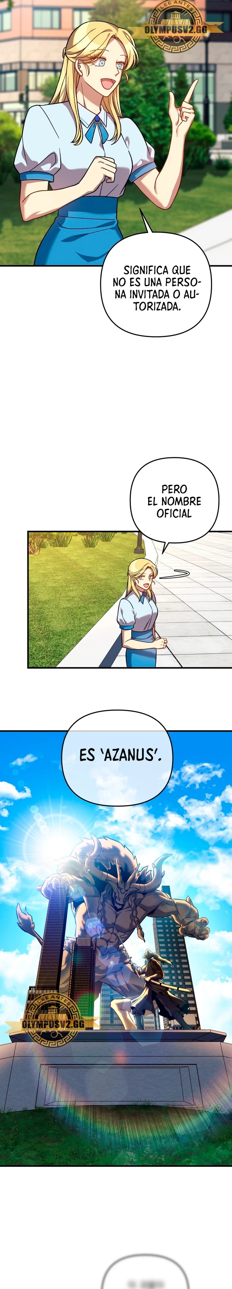 Mi hija es el jefe final > Capitulo 91 > Page 31