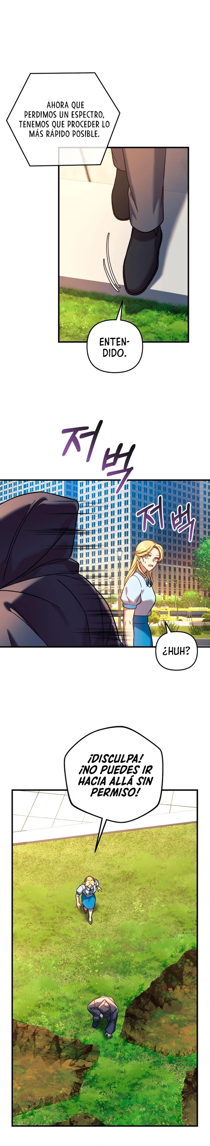 Mi hija es el jefe final > Capitulo 91 > Page 51