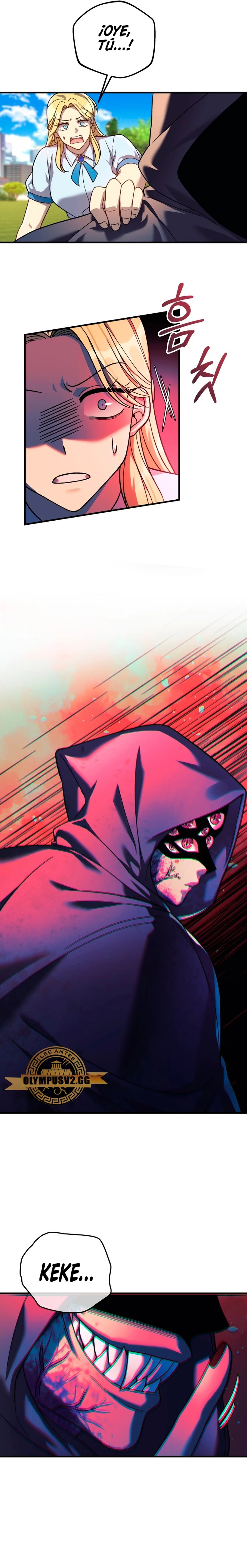 Mi hija es el jefe final > Capitulo 91 > Page 61