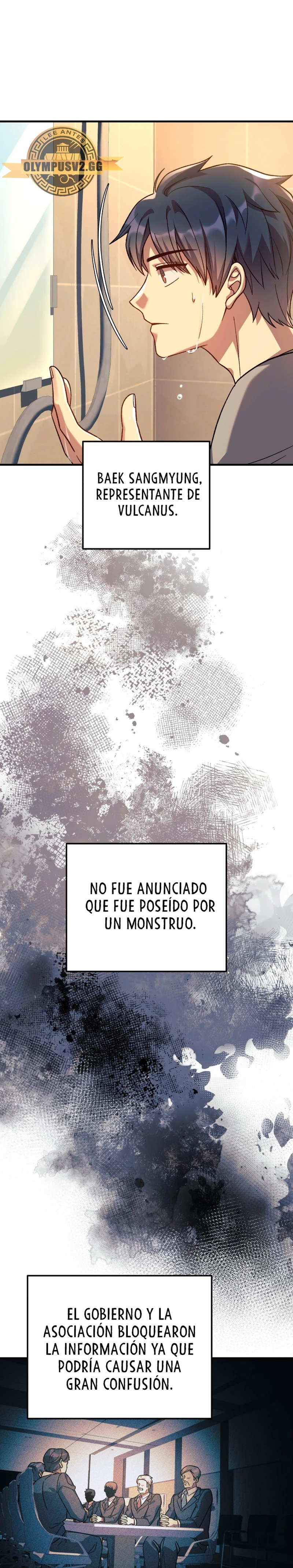 Mi hija es el jefe final > Capitulo 91 > Page 121