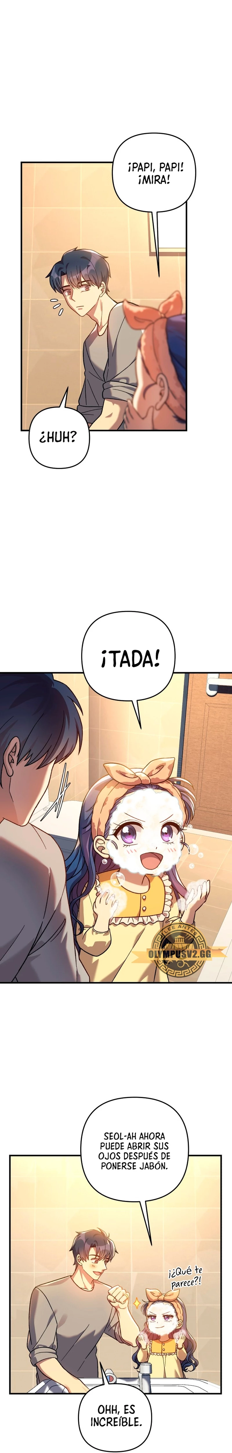 Mi hija es el jefe final > Capitulo 91 > Page 141