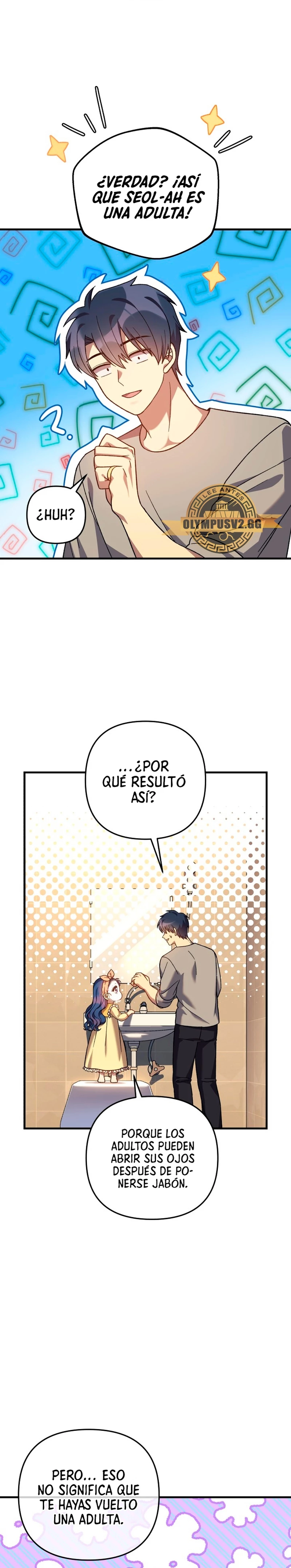 Mi hija es el jefe final > Capitulo 91 > Page 151