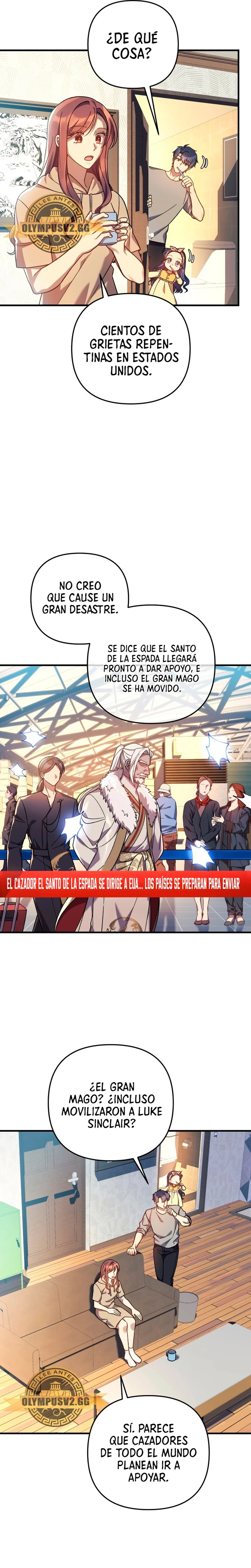 Mi hija es el jefe final > Capitulo 91 > Page 171