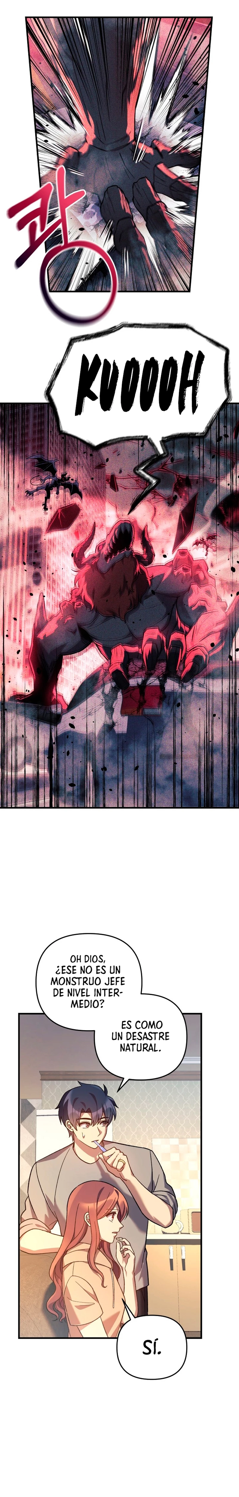 Mi hija es el jefe final > Capitulo 91 > Page 181