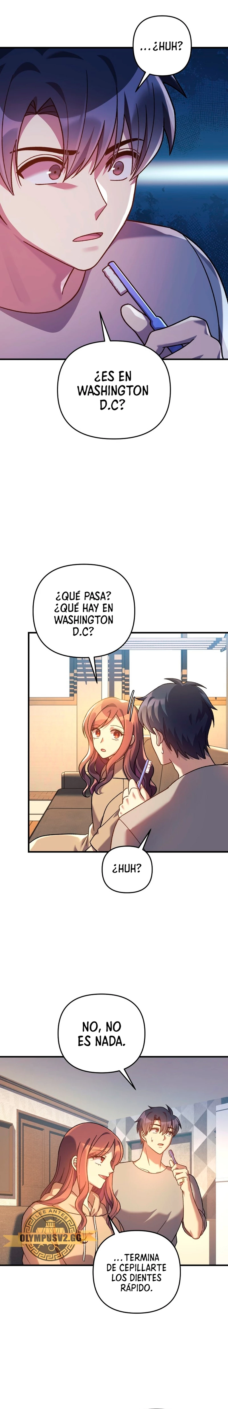 Mi hija es el jefe final > Capitulo 91 > Page 201