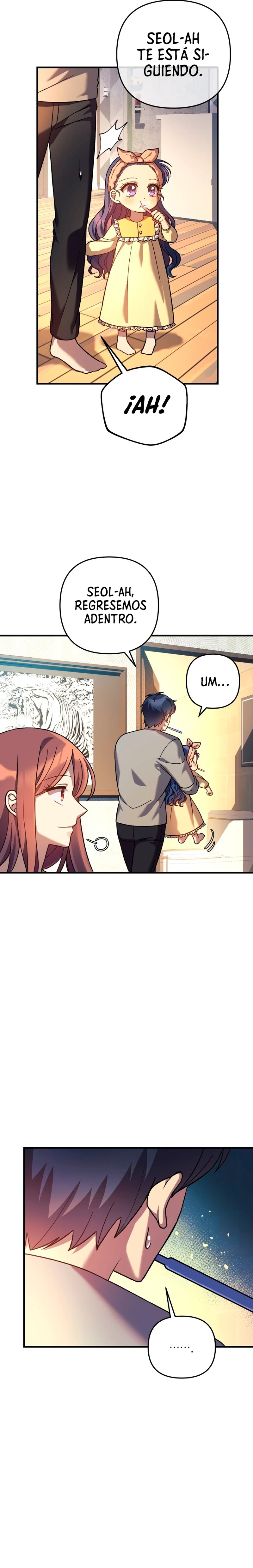 Mi hija es el jefe final > Capitulo 91 > Page 211