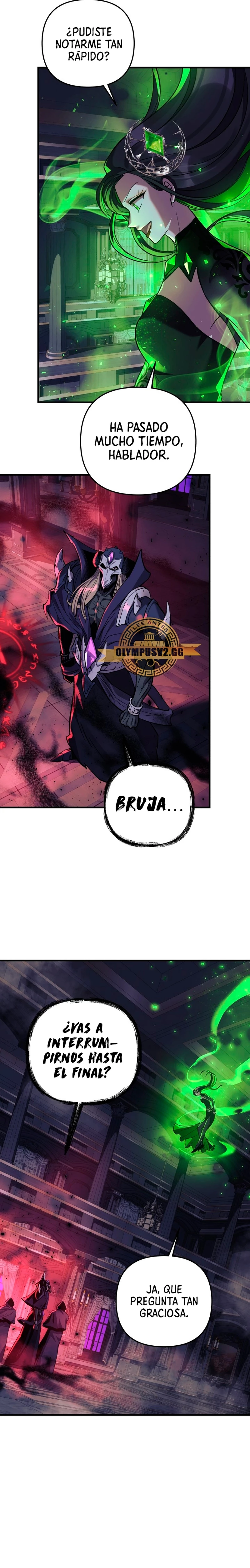 Mi hija es el jefe final > Capitulo 91 > Page 261